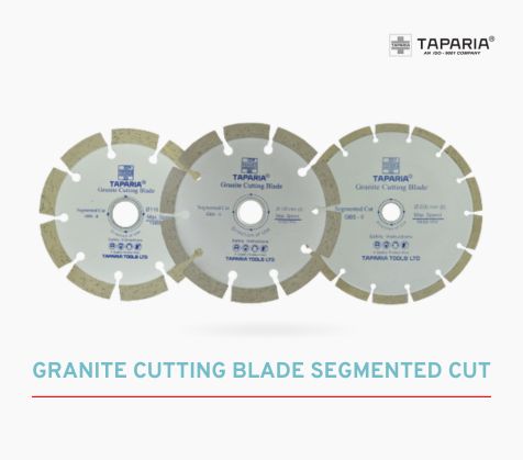 Granite Cutting Blade Segmented Cut