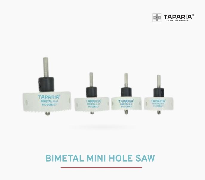 Bimetal Mini Hole Saw