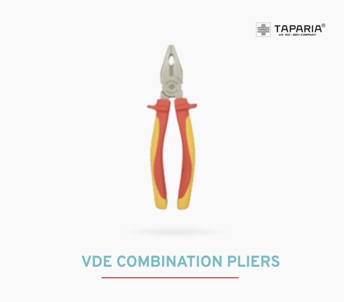 VDE Combination Pliers