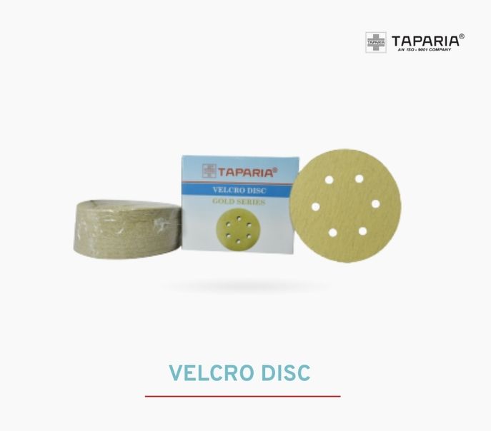 Velcro Disc