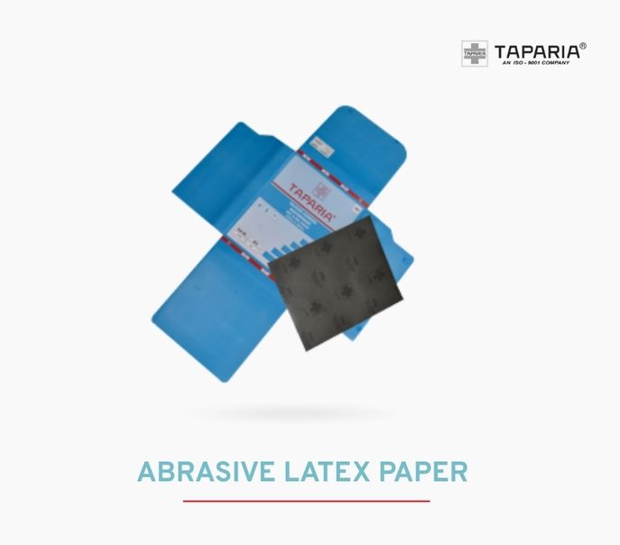 Abrasive Latex Paper