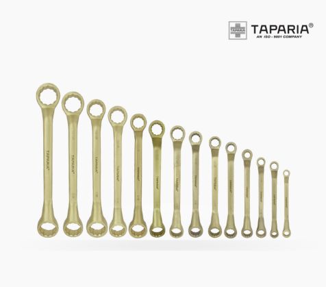 Ring spanner
