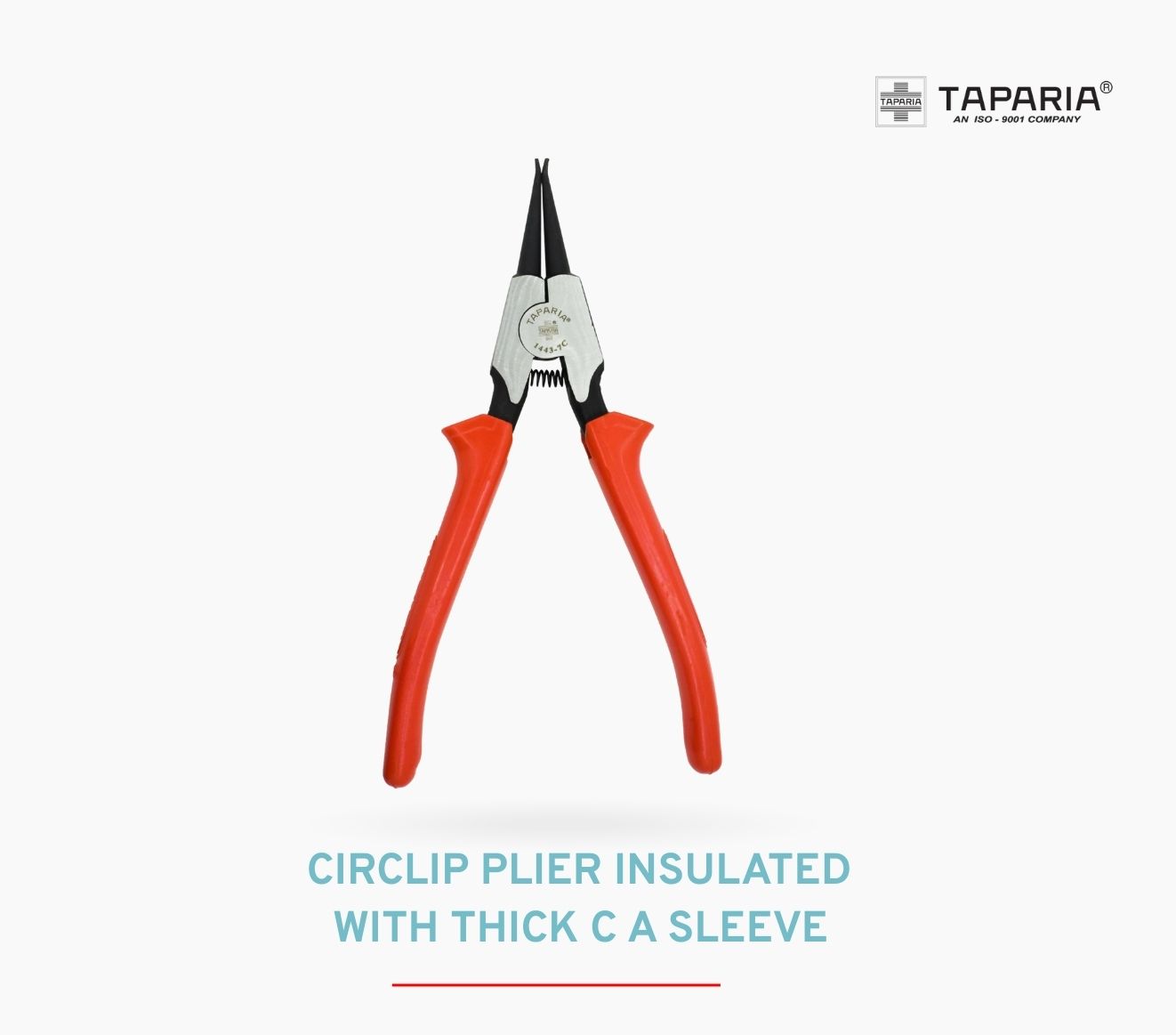 Circlip Plier  Thick C A Sleeve