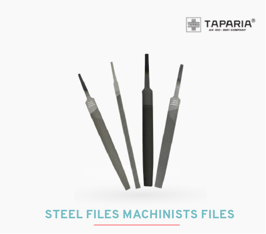 Steel Files Machinists Files