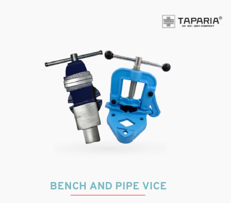 Bench And Pipe Vice