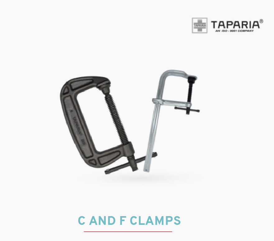 C and F Clamps