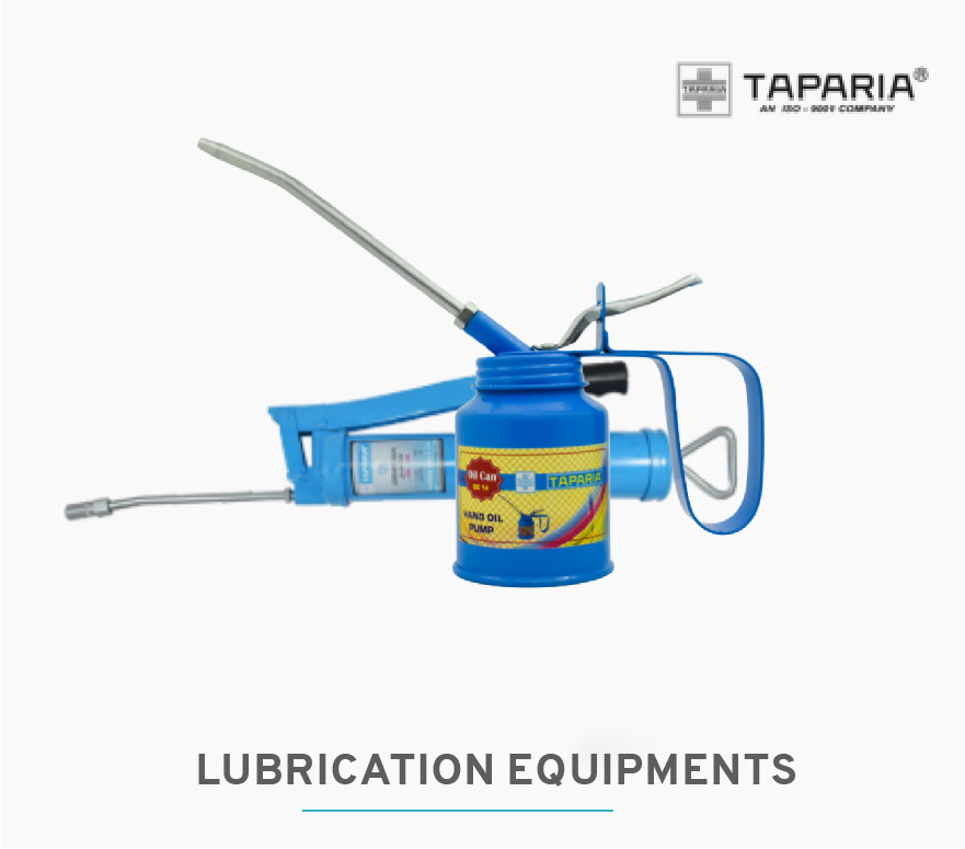 LUBRICATION EQUIPMENTS