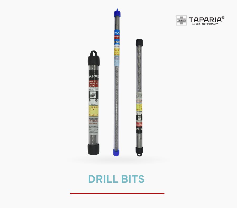 DRILL BITS