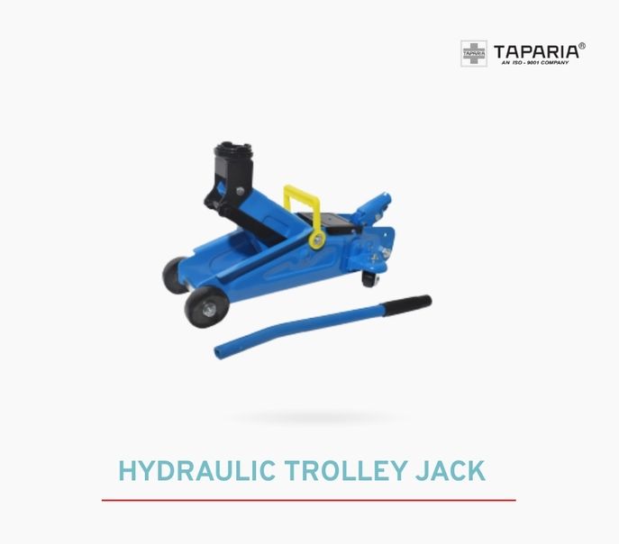 Hydraulic Trolley Jack