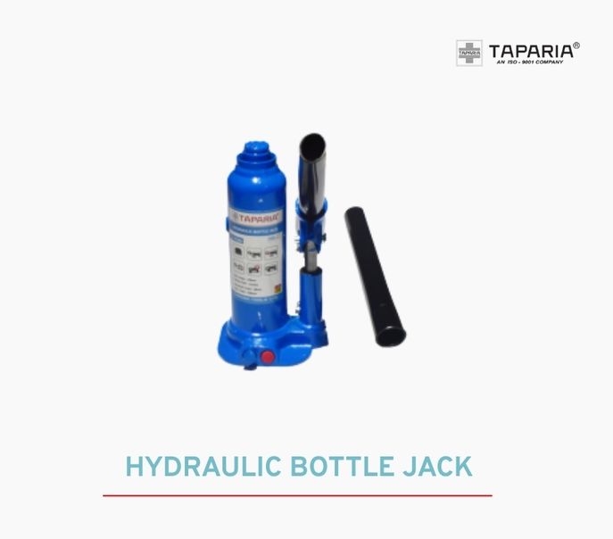 Hydraulic Bottle Jack