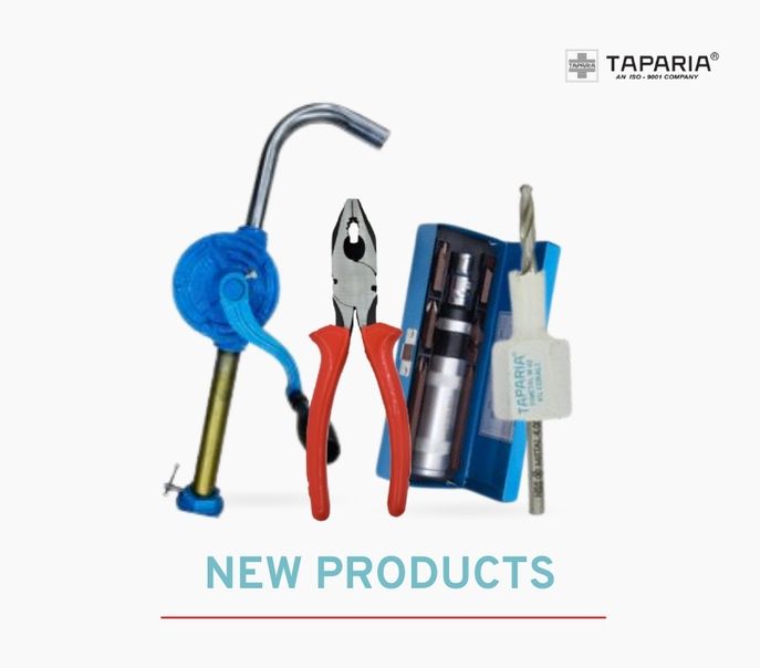 NEW PRODUCTS